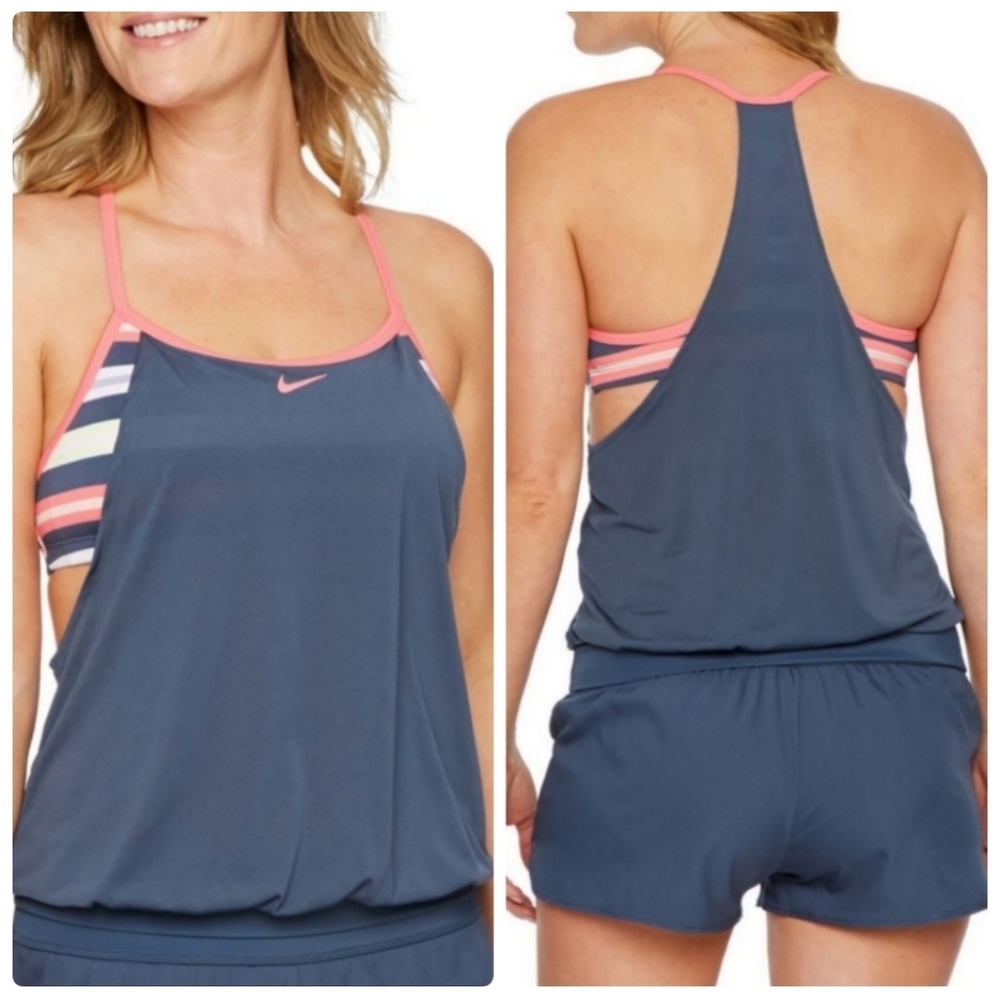 Nike Workout Top Padded Cups
